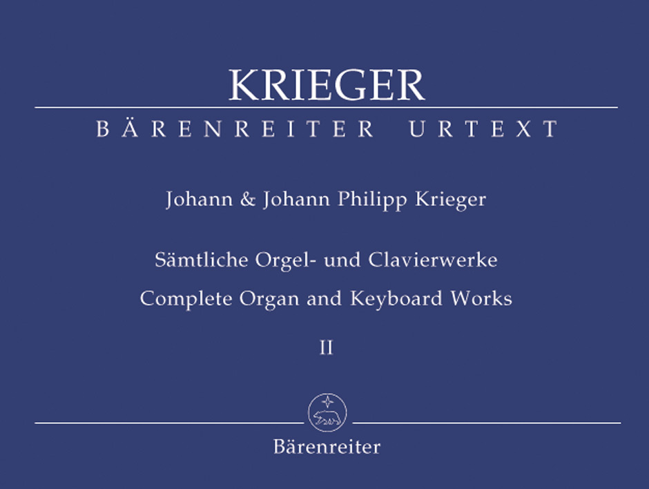 Complete Orgel- und Clavierwerke - Vol.2