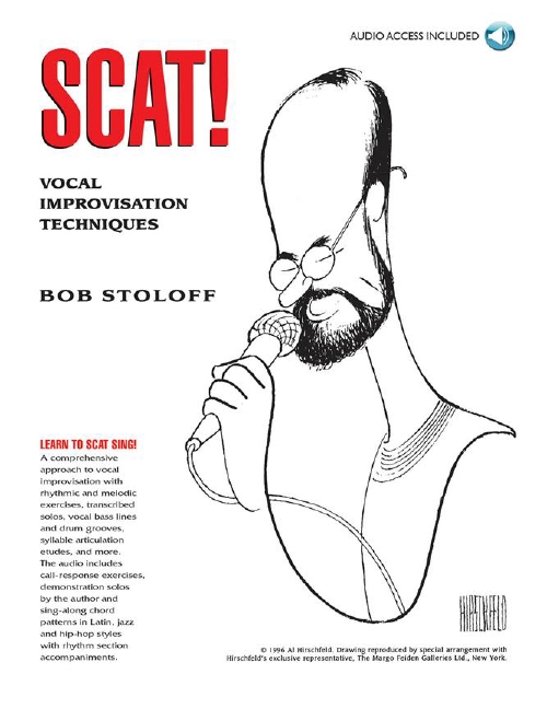 Scat! Vocal Improvisation Techniques