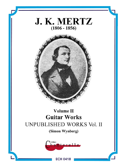 Guitar Works - Vol.2 (Unpublished works)