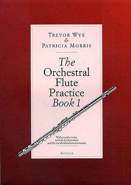 The Orchestral Flute Practice Book - Vol.1