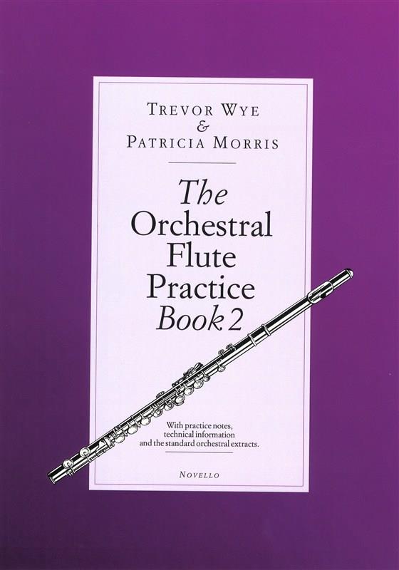 The Orchestral Flute Practice Book - Vol.2