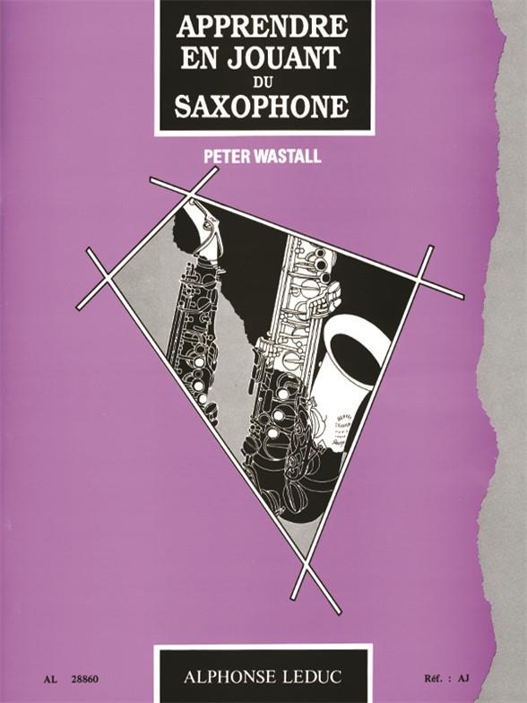 Apprendre en Jouant du Saxophone