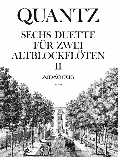 6 Duette, Op.2 - Band 2 (4-6)