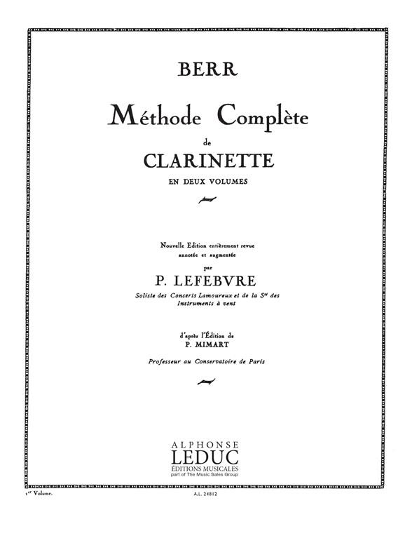 Méthode Complète - Vol.1