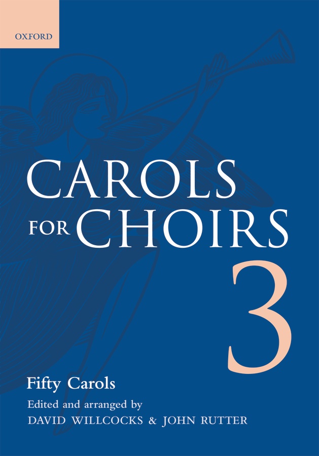 Carols for Choirs – Vol.3