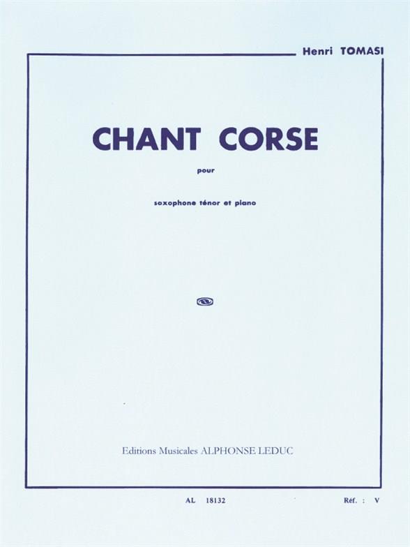 Chant corse