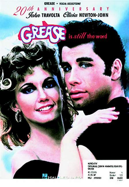 Grease is Still the Word (20th anniversary)