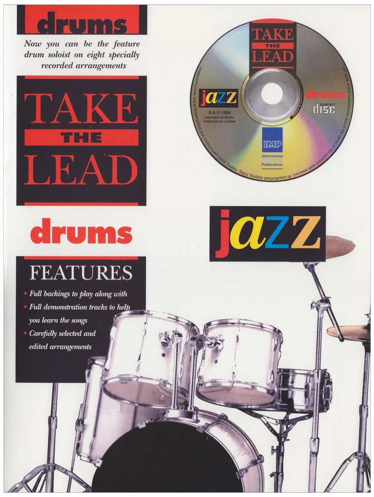 Take the Lead - Jazz Drums