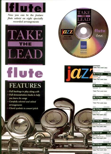 Take The Lead: Jazz Flute