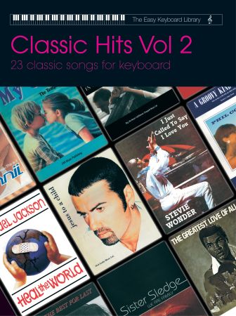 The Easy Keyboard Library: Classic Hits - Vol.2