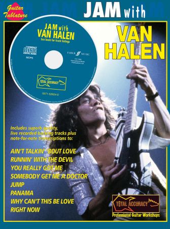 Jam with Van Halen