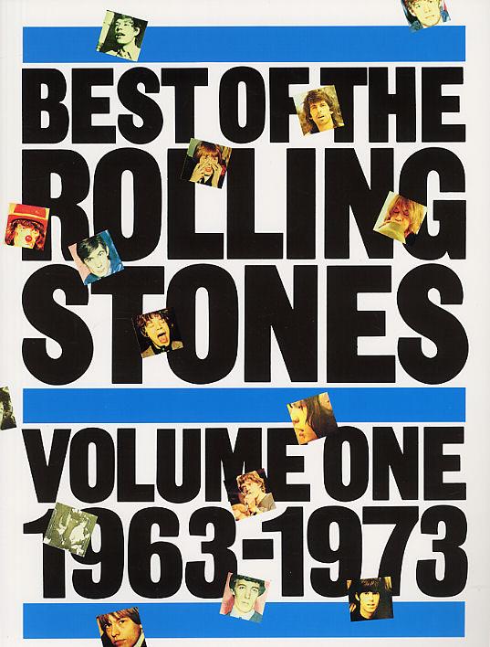 Best of the Rolling Stones - Vol.1 (1963-1973)