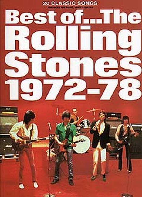 Best of the Rolling Stones – Vol.2 (1972-1978)