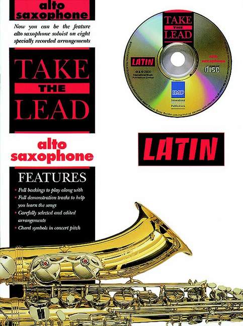 Take the Lead - Latin (Flute )