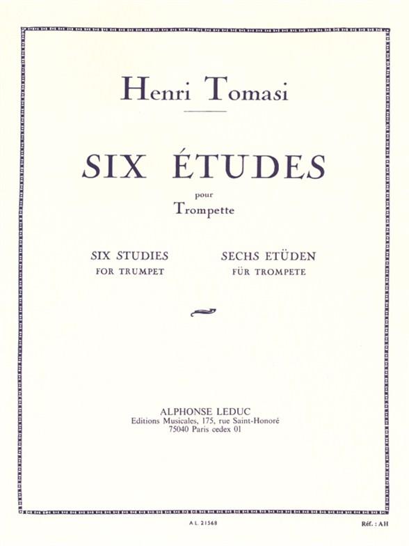 6 Etudes