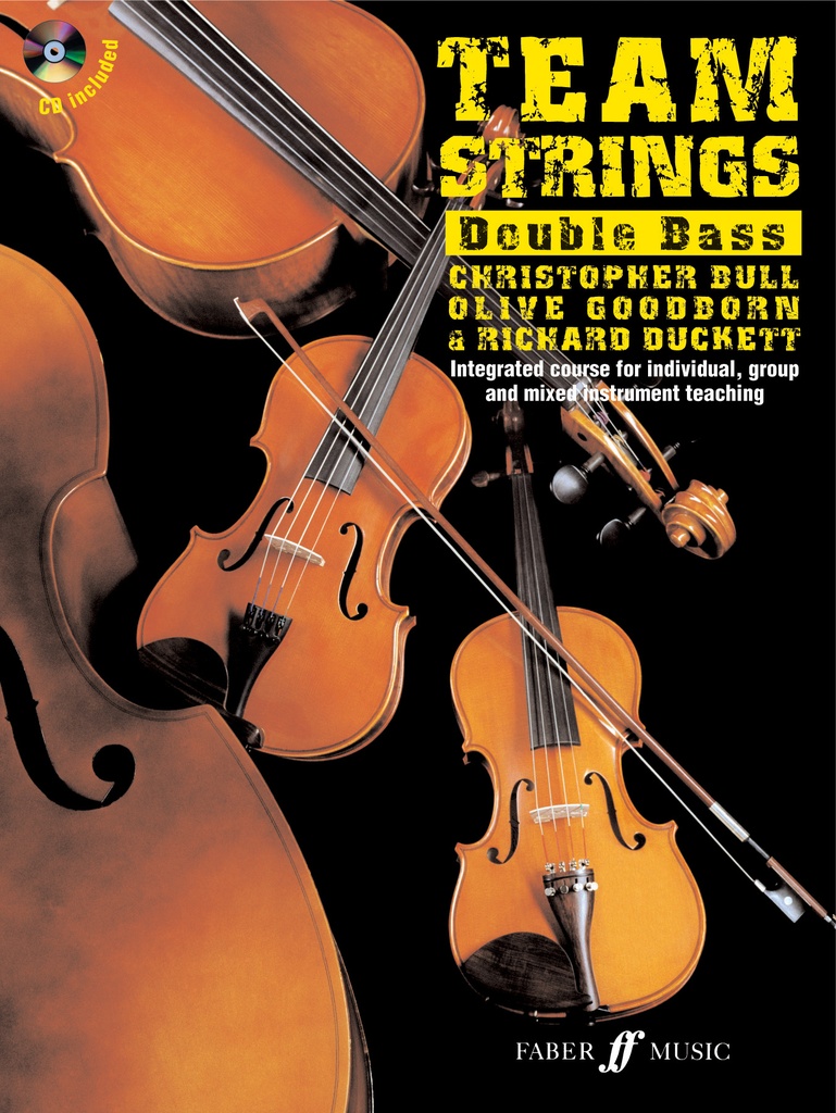 Team Strings: Double Bass