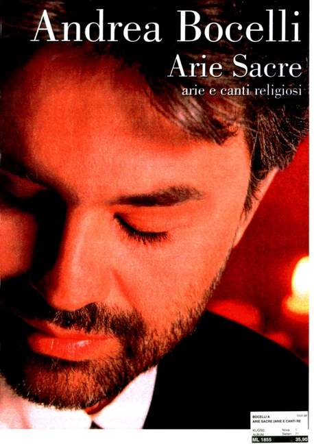 Arie sacre