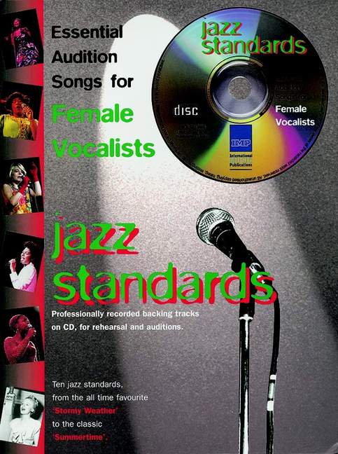 Essential Audition Songs for Female Vocalists - Jazz Standards