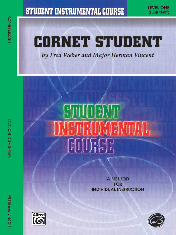 Cornet Student - Level 1