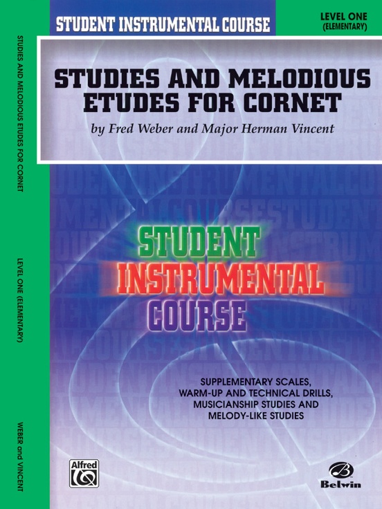 Studies and Melodious Etudes - Vol.1