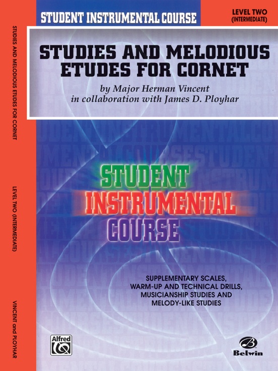 Studies and Melodious Etudes - Vol.2