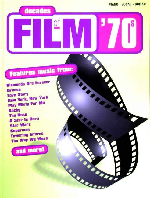 Decades of Film - The 70's