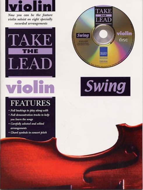 Take the Lead - Swing (Violin)