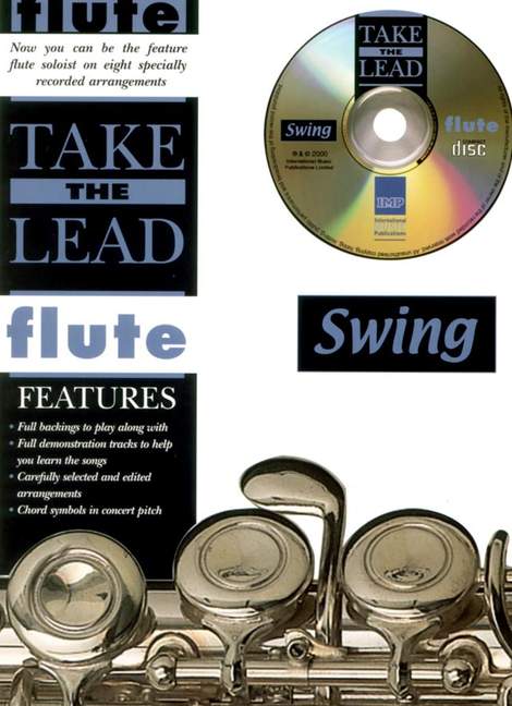 Take the Lead - Swing (Flute)