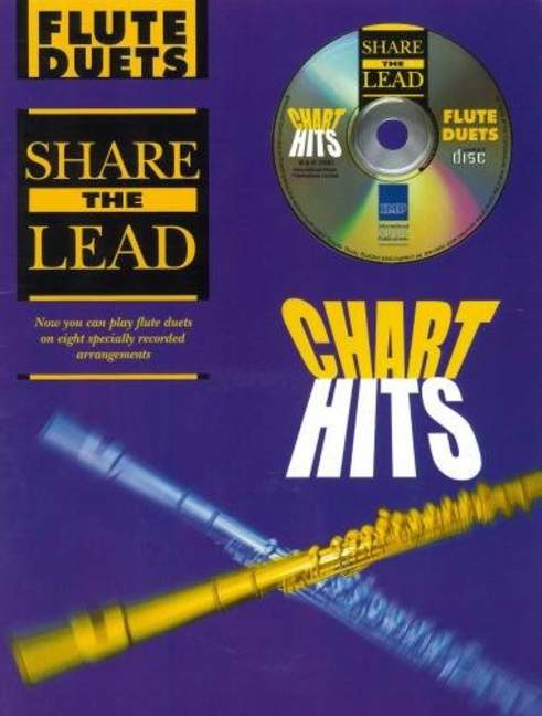 Share the Lead - Chart Hits (Flute duets)