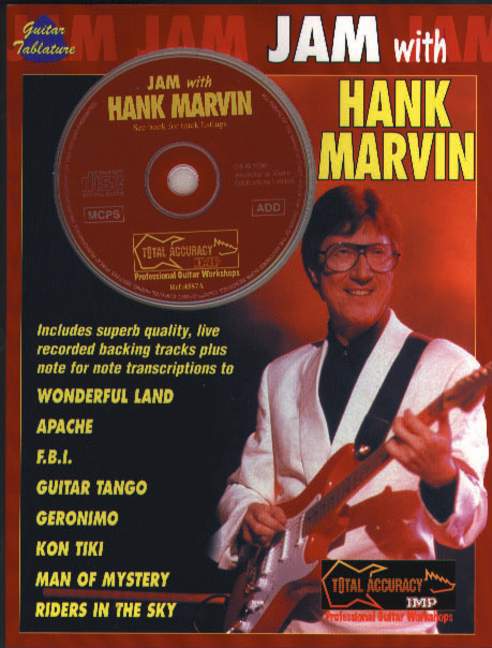 Jam with Hank Marvin