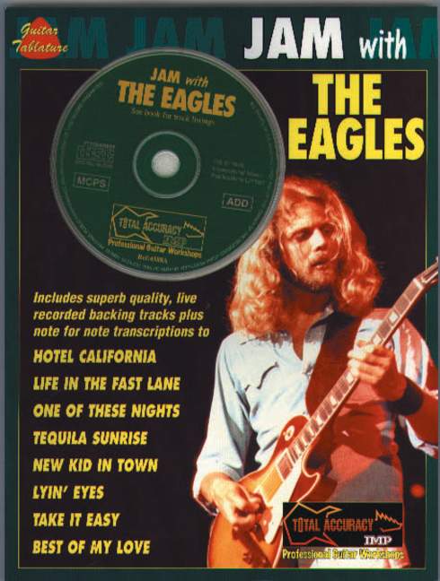 Jam with the Eagles