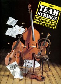 Team strings - violin