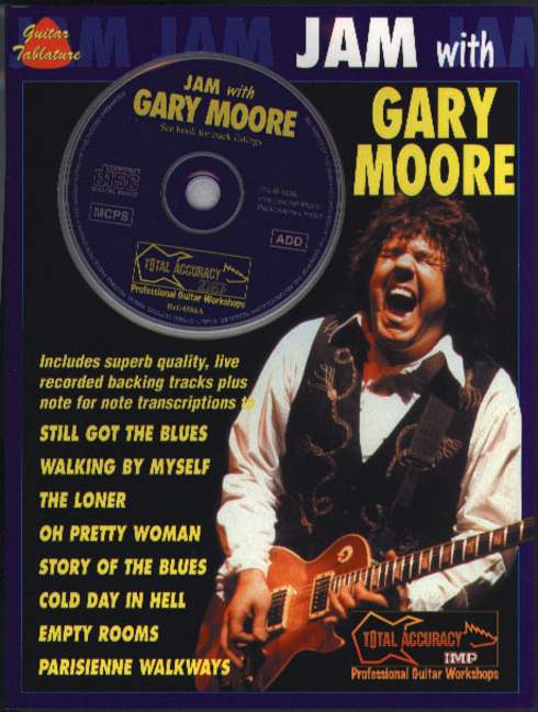 Jam with Gary Moore