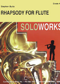 Rhapsody for Flute