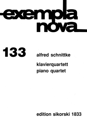 Klavierquartett