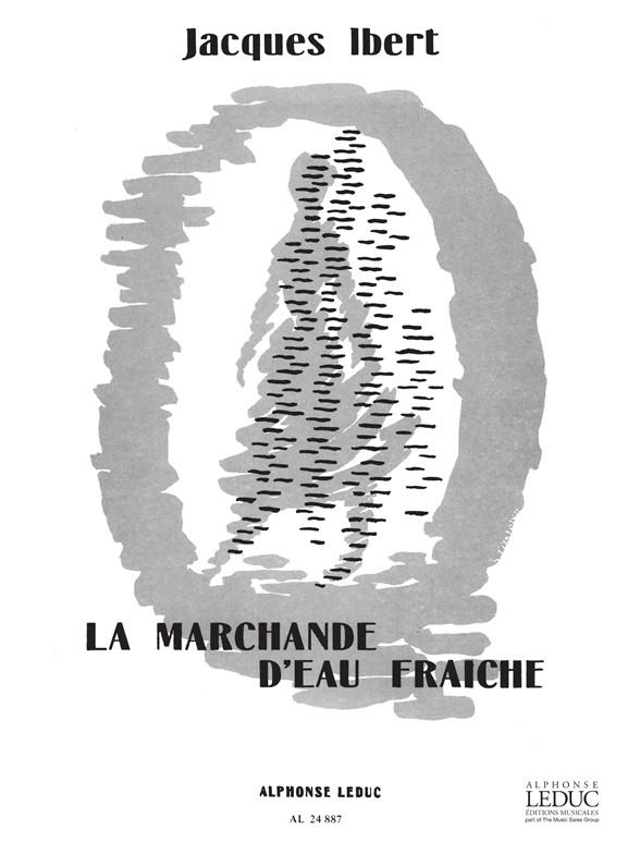 La marchande d'eau fraîche