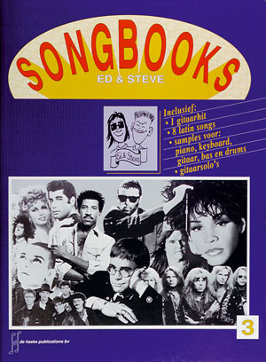 Songbooks - Vol.3