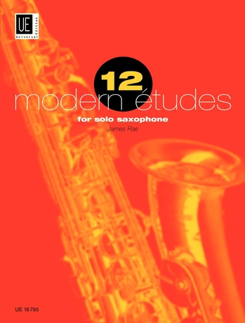 12 Modern Etudes