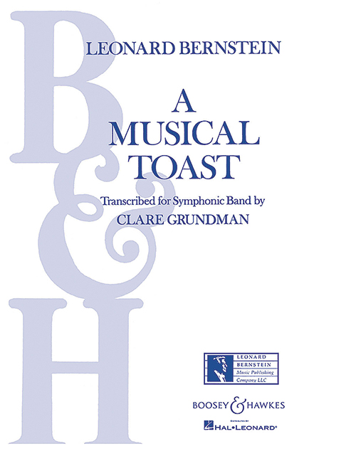 A musical toast (Score and parts)