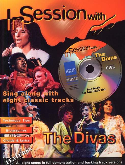 In Session with The Divas