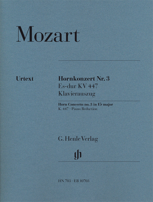 Hornkonzert Nr.3, KV.447