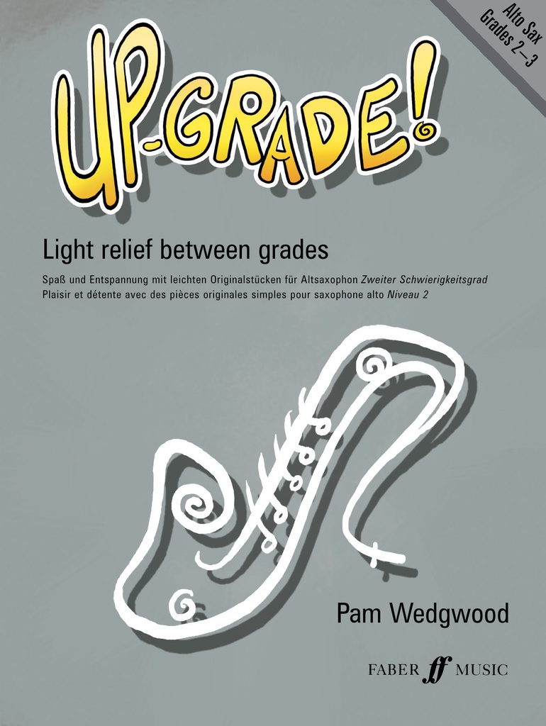 Up-grade (Grades 2-3)