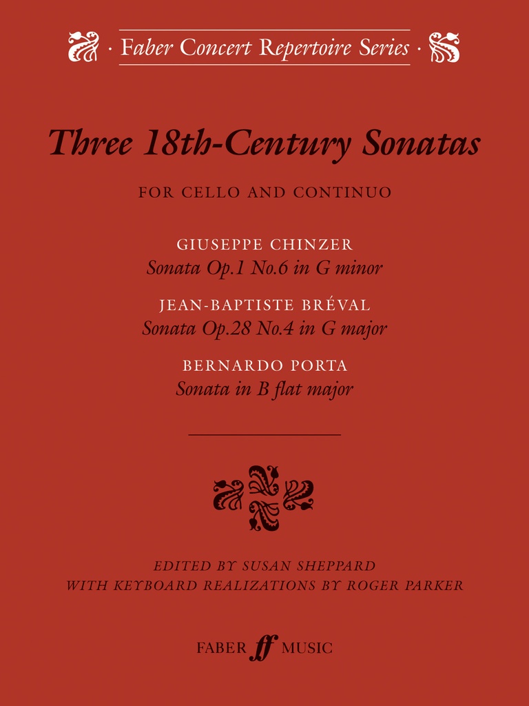 3 18-th Century sonatas