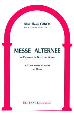 Messe Alternée