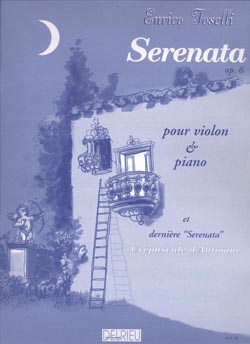 Sérénata, Op.6