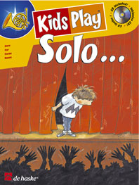 Kids Play Solo - Hoorn