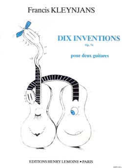 10 Inventions, Op.76