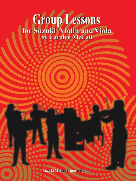 Group lessons for Suzuki for Violin and Viola