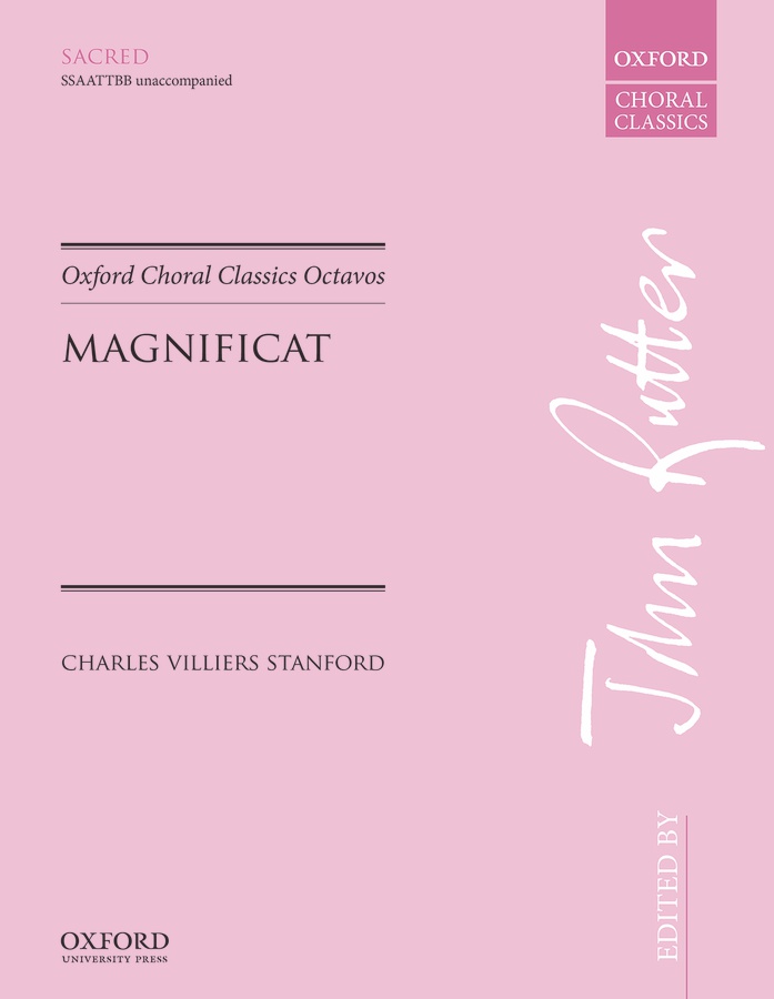 Magnificat, Op.164