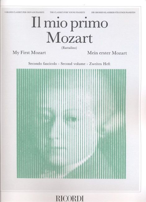 Il mio primo Mozart - Vol.2